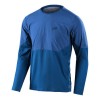 Джерси TLD DRIFT LS JERSEY [DARK SLATE BLUE]